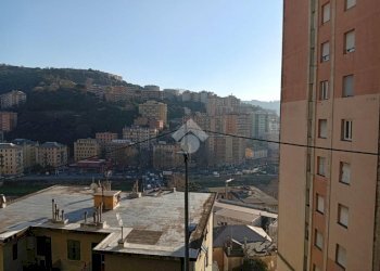 Appartamento Via Giovanni Revello, Genova (zona Staglieno) - foto 22