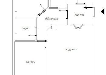 Trilocale Seconda strada, Pioltello - foto 36