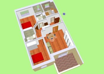 Trilocale Seconda strada, Pioltello - foto 37