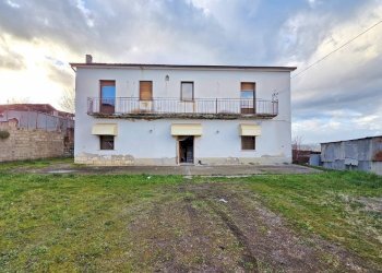 Foto 3 - Casa indipendente Contrada Aia Del Gallo, Sturno - foto 3