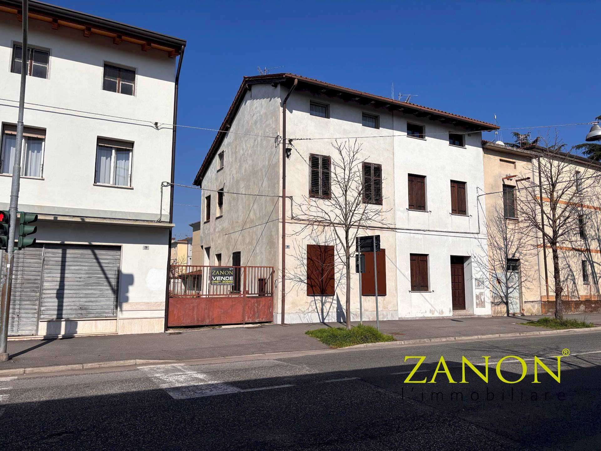 Foto 1 - Casa semi indipendente Via Udine, Gorizia - foto 1