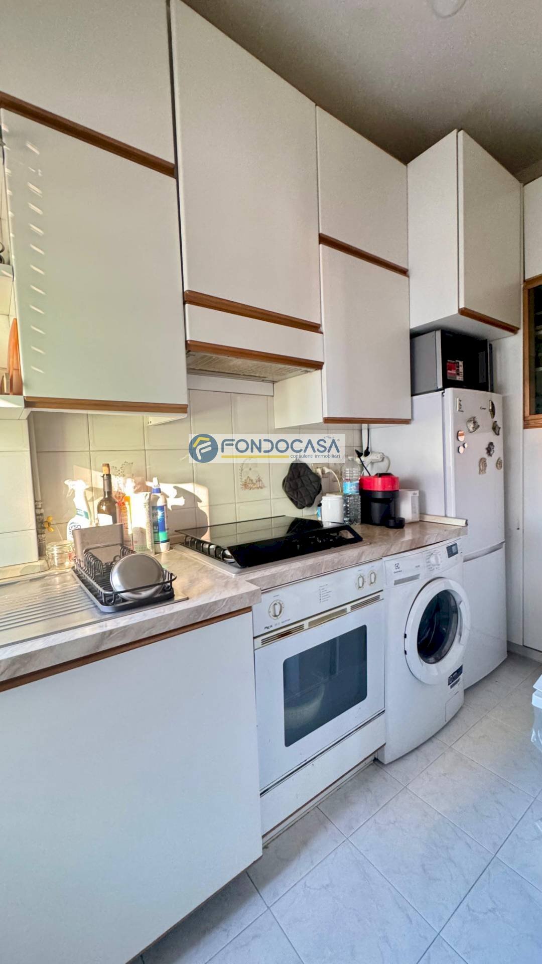 Foto 3 - Two-room apartment Via Policarpo Petrocchi
6, Milano - photo 3