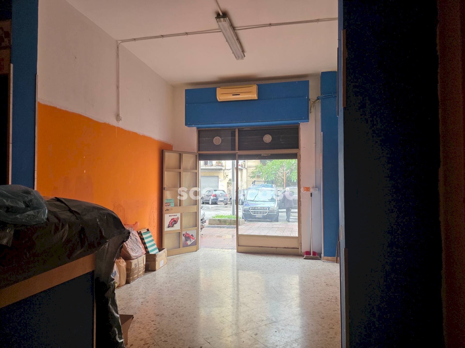 Foto 3 - Locale Commerciale Via Serradifalco
 
101/A, Palermo - foto 2