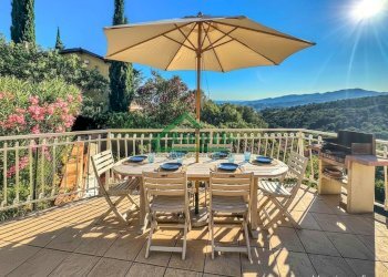 Foto 1 - Villa Torre Gallinaro, Cipressa - foto 1