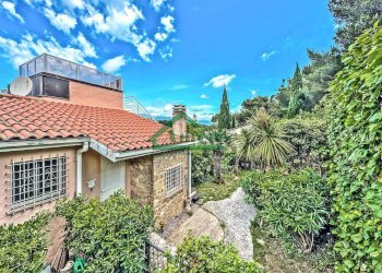 Foto 13 - Villa Torre Gallinaro, Cipressa - foto 13