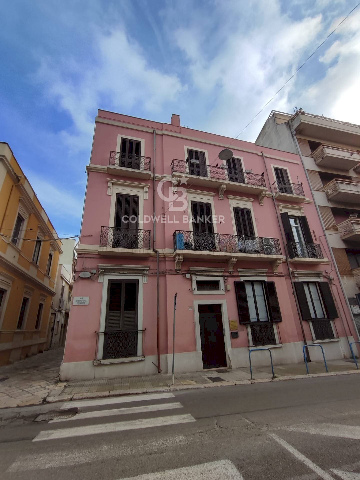 Foto 2 - Trilocale Via Cristoforo Colombo
 
39, Brindisi - foto 2