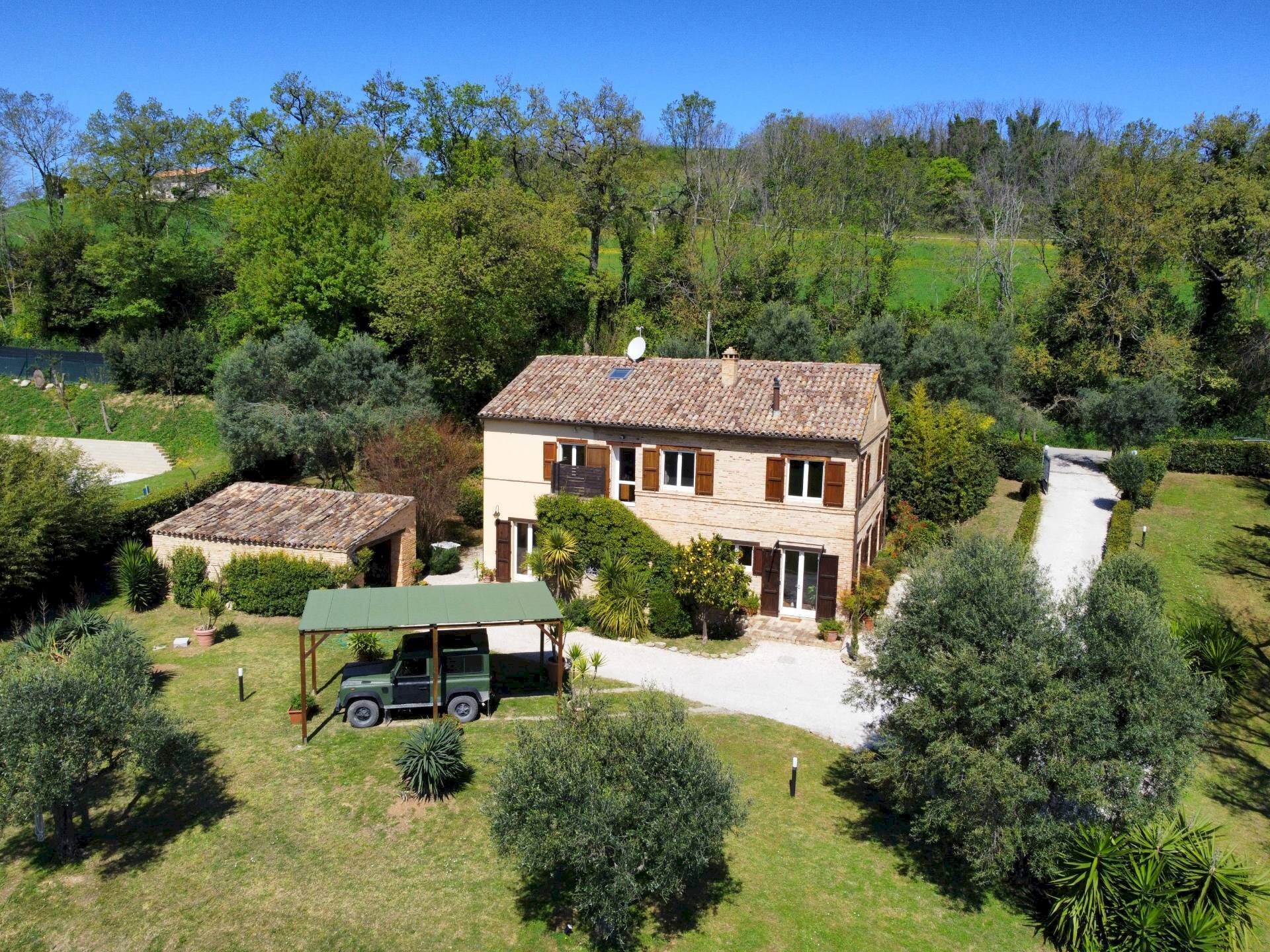 Foto 1 - Rustico Montecosaro - foto 1