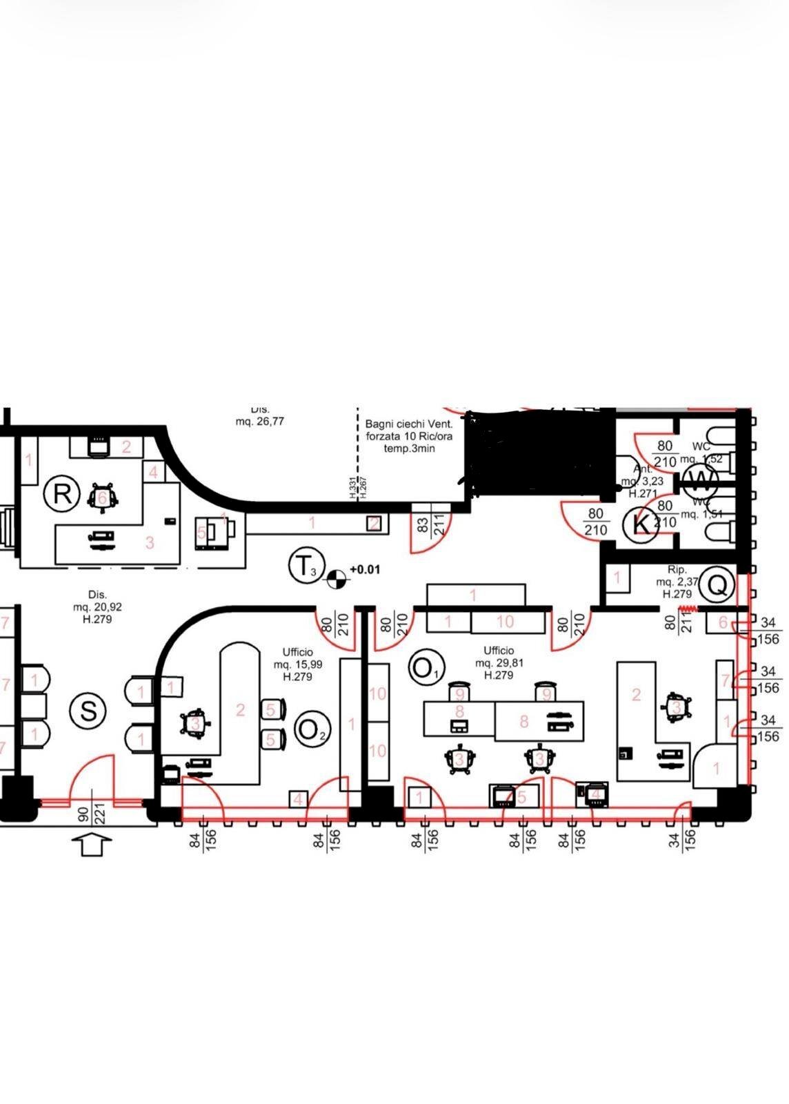 Foto 2 - Ufficio Via Erasmo Da Rotterdam, Ferrara - foto 2