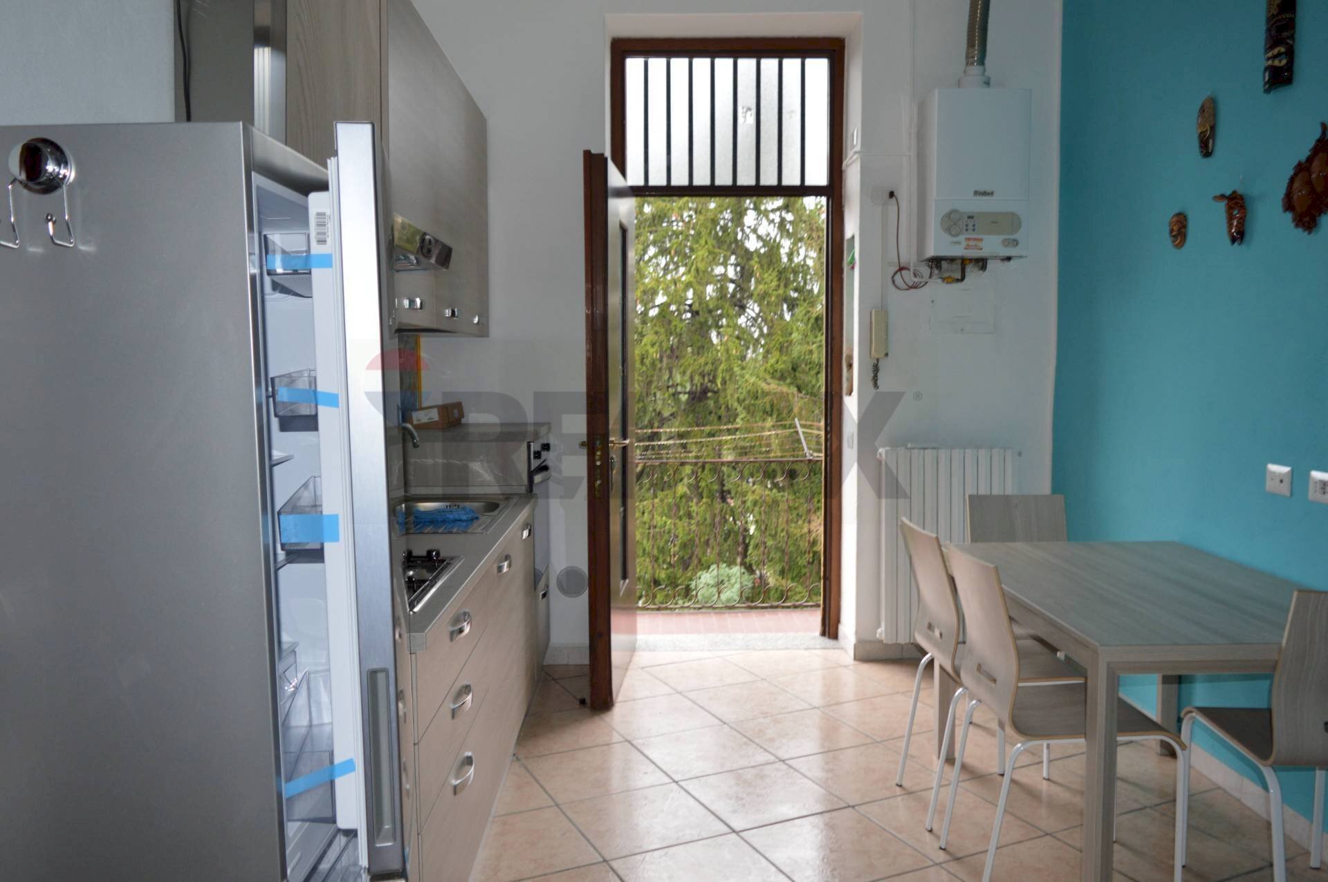 Cucina - Trilocale Via Bettola
 
8, Monza - foto 3