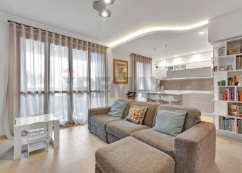 Soggiorno - Trilocale Via Bazzana Inferiore
 
4, Assago - foto 2