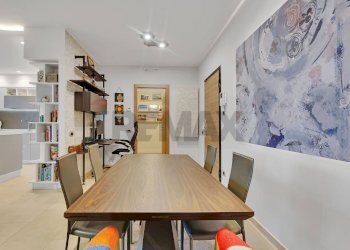 Sala da pranzo - Trilocale Via Bazzana Inferiore
 
4, Assago - foto 9