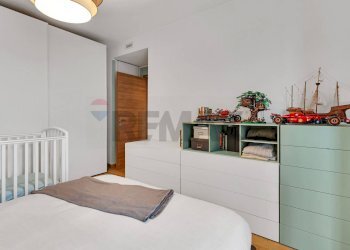 Camera / camera da letto - Trilocale Via Bazzana Inferiore
 
4, Assago - foto 25