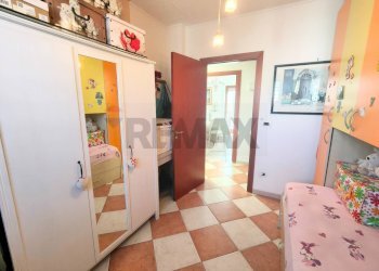 Hall / corridoio - Quadrilocale Via Auricarro
 
165, Palo del Colle - foto 14