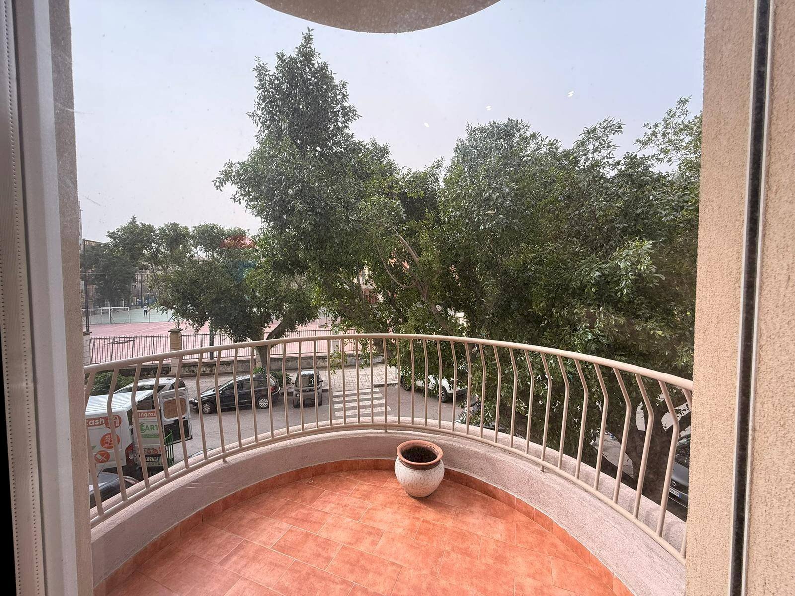 Balcone - Appartamento Via Massimo D'azeglio
 
27/b, Palermo - foto 2