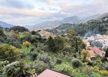 Vista delle montagne - Terreno edificabile Via della Forestale
snc, Monreale - foto 7