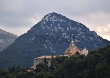 Vista delle montagne - Terreno edificabile Via della Forestale
snc, Monreale - foto 12