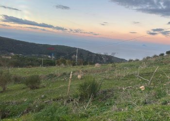 Vista delle montagne - Terreno edificabile contrada Timpa, Pollina - foto 1