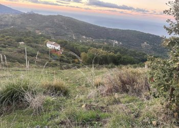 Vista delle montagne - Terreno edificabile contrada Timpa, Pollina - foto 3