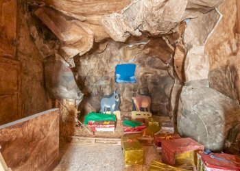 Dispensa di stoccaggio - Appartamento Via del Rosario
 
36/38, Caltagirone - foto 8