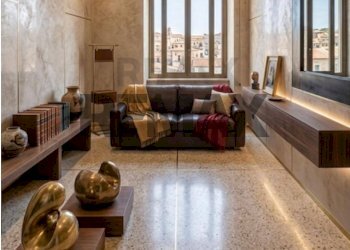 Soggiorno - Appartamento Via del Rosario
 
36/38, Caltagirone - foto 3
