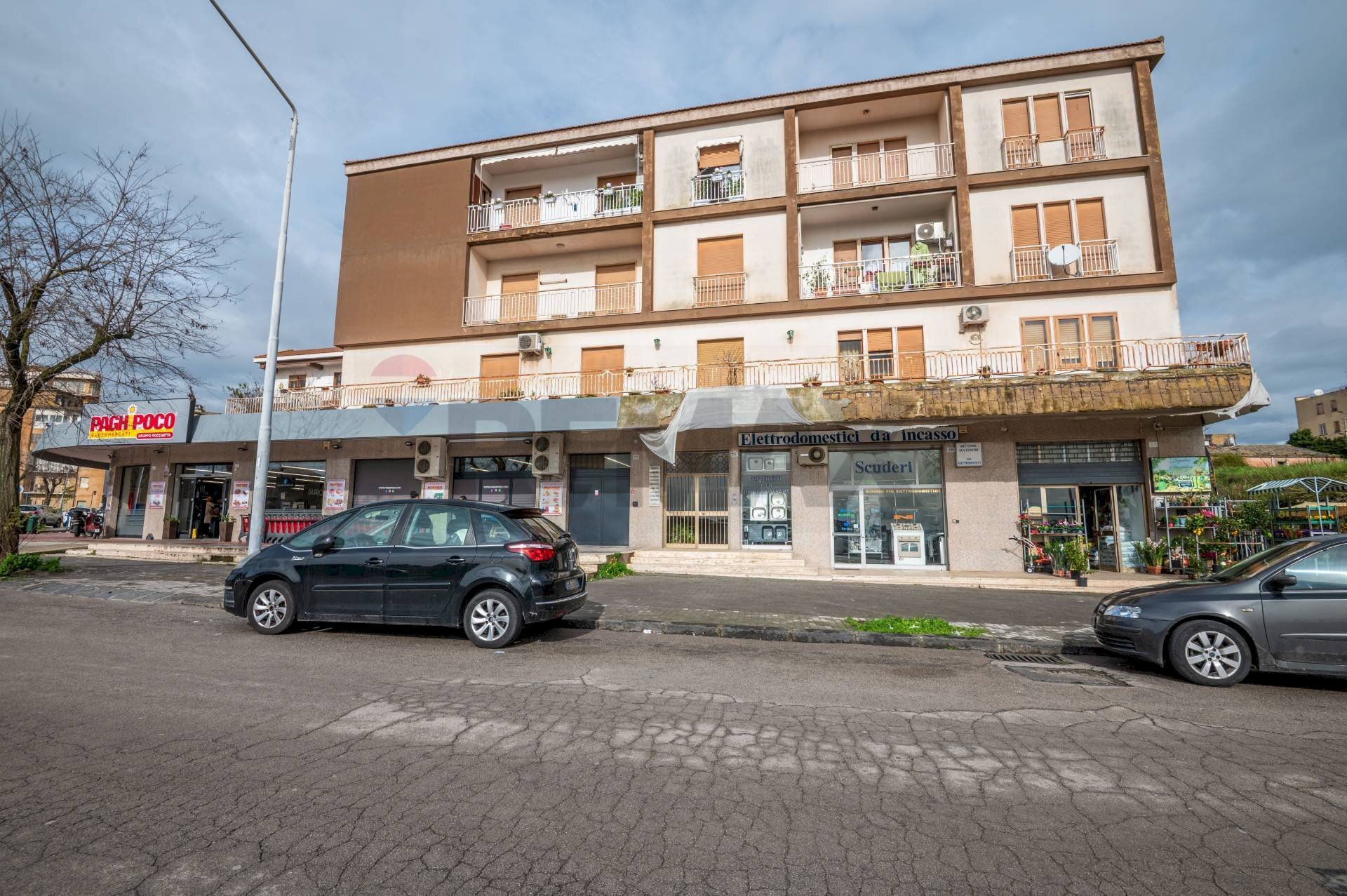 Edificio all\'aperto - Appartamento Viale Sicilia
 
25, Caltagirone - foto 1