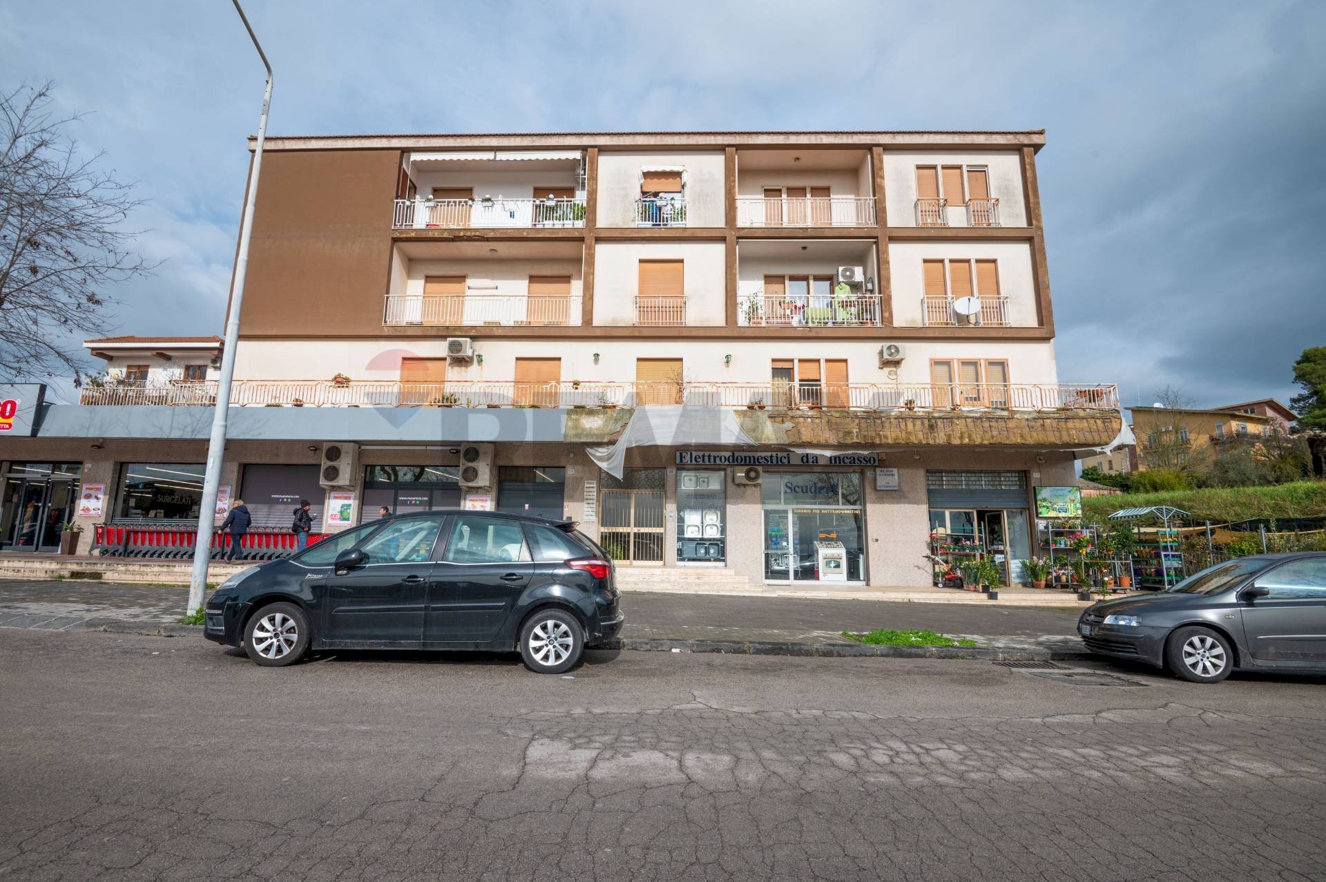 Edificio all\'aperto - Appartamento Viale Sicilia
25, Caltagirone - foto 2