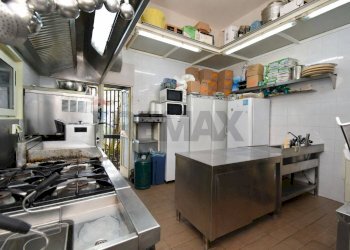 Cucina attrezzata - Bar Tavola Calda - Fredda Lungomare Tysandros
 
76/D, Giardini-Naxos - foto 15