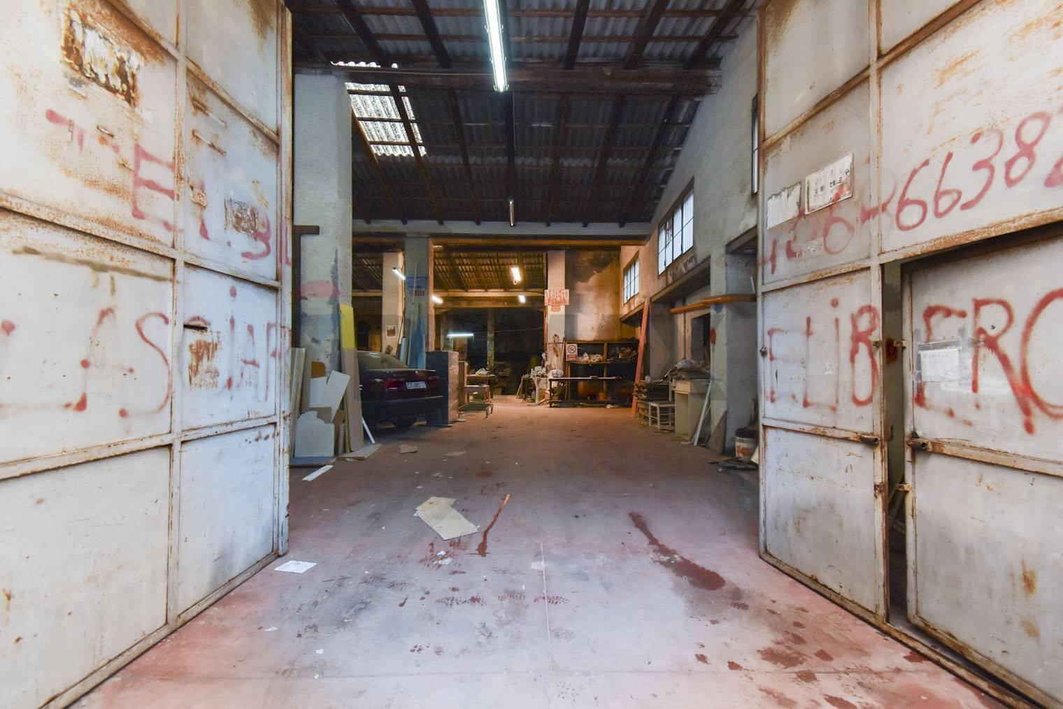 Parcheggio - Locale Commerciale Via Feliciotto
11, Catania - foto 2