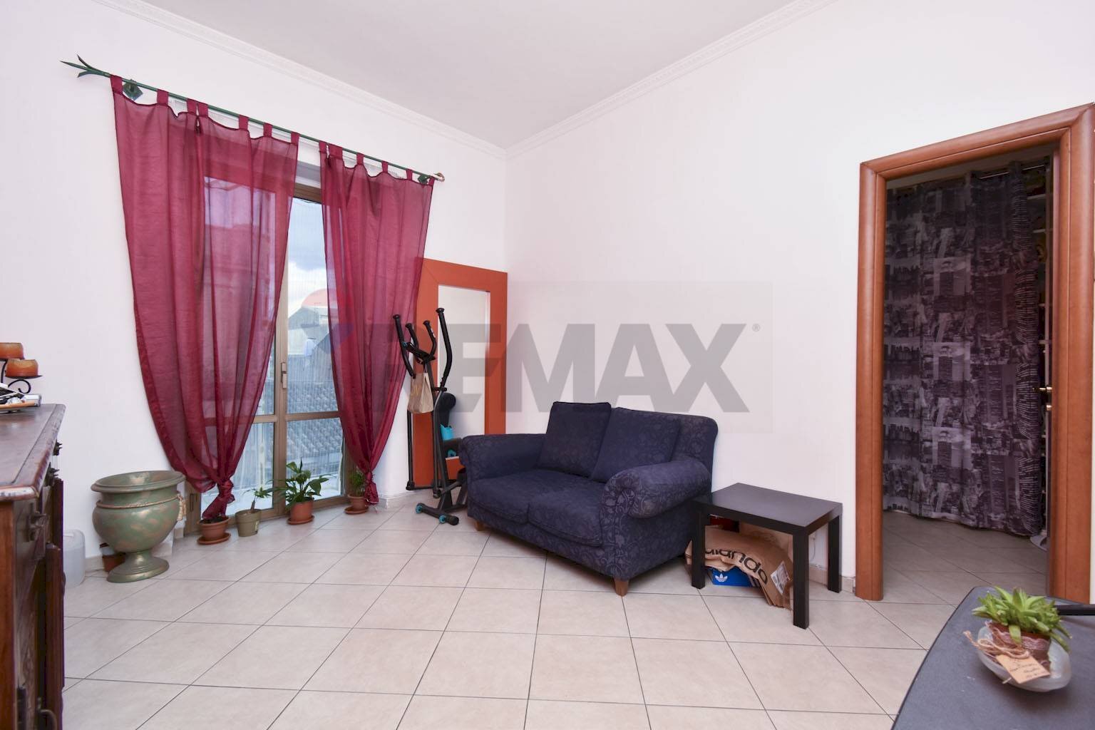 Soggiorno - Trilocale Via San Paolo
 
49, Catania - foto 2