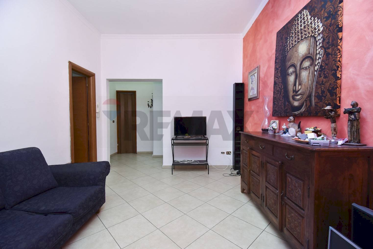 Soggiorno - Trilocale Via San Paolo
 
49, Catania - foto 3