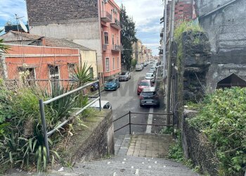 Edificio all\'aperto - Trilocale Via San Paolo
 
49, Catania - foto 19