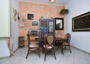Sala da pranzo - Trilocale Via San Paolo
 
49, Catania - foto 10