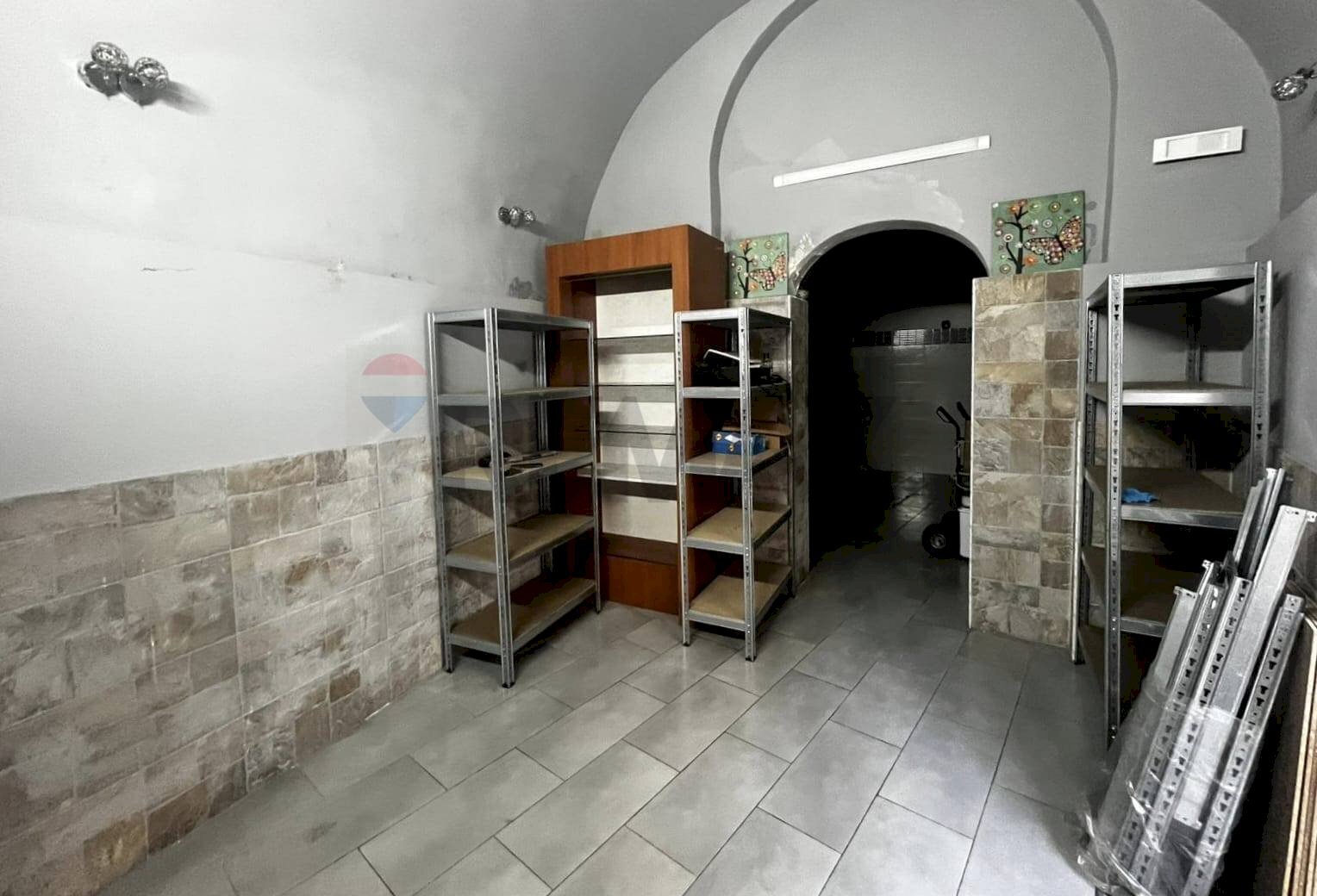 Dispensa di stoccaggio - Negozio Via Regina Margherita
 
79/81, Lentini - foto 3