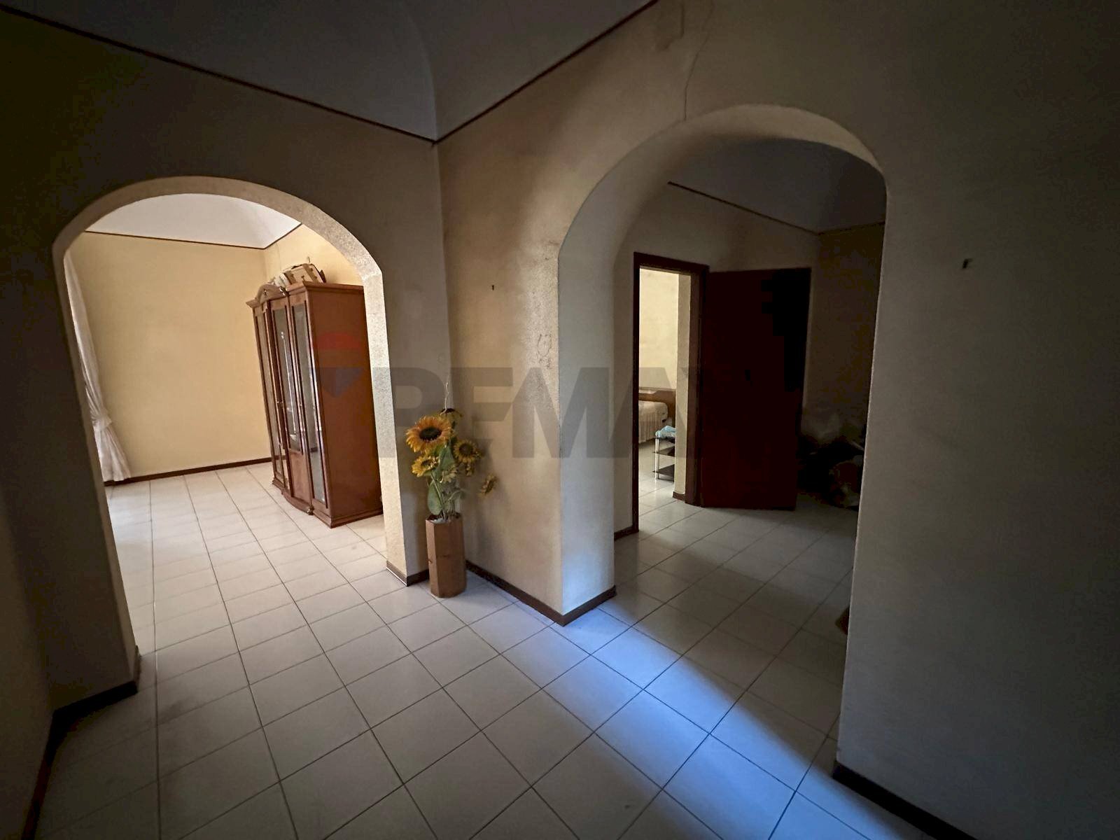 Hall / corridoio - Quadrilocale Via Pozzo Canale
25, Catania - foto 3