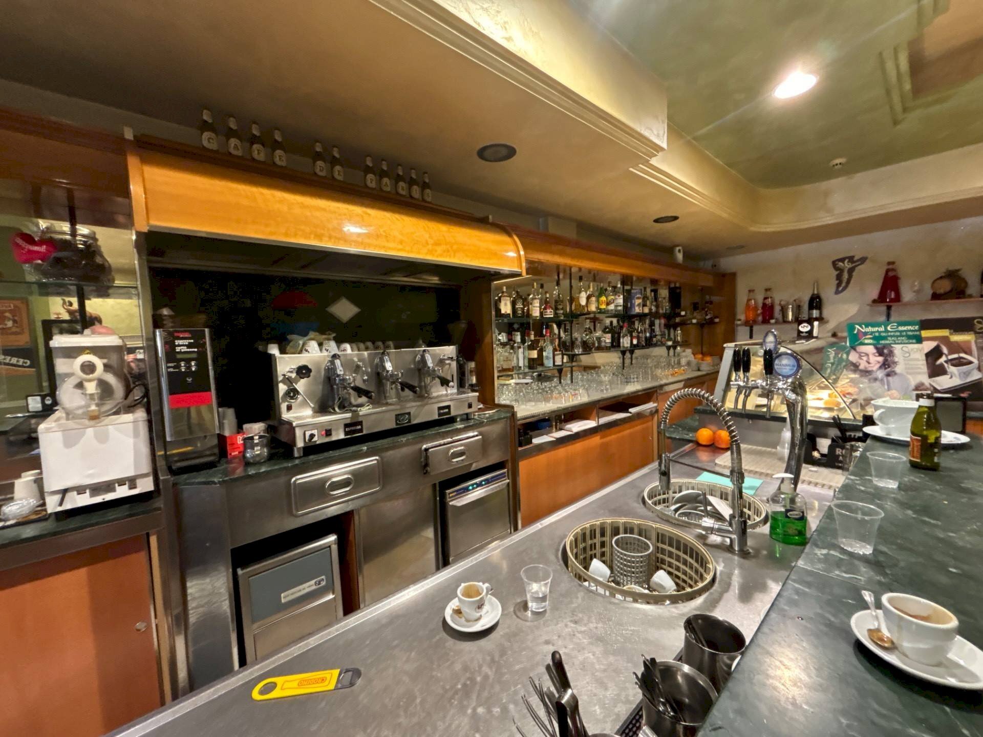 Cucina - Cafeteria - Cold Bar Via Casale dei Greci
21, Adrano - photo 2