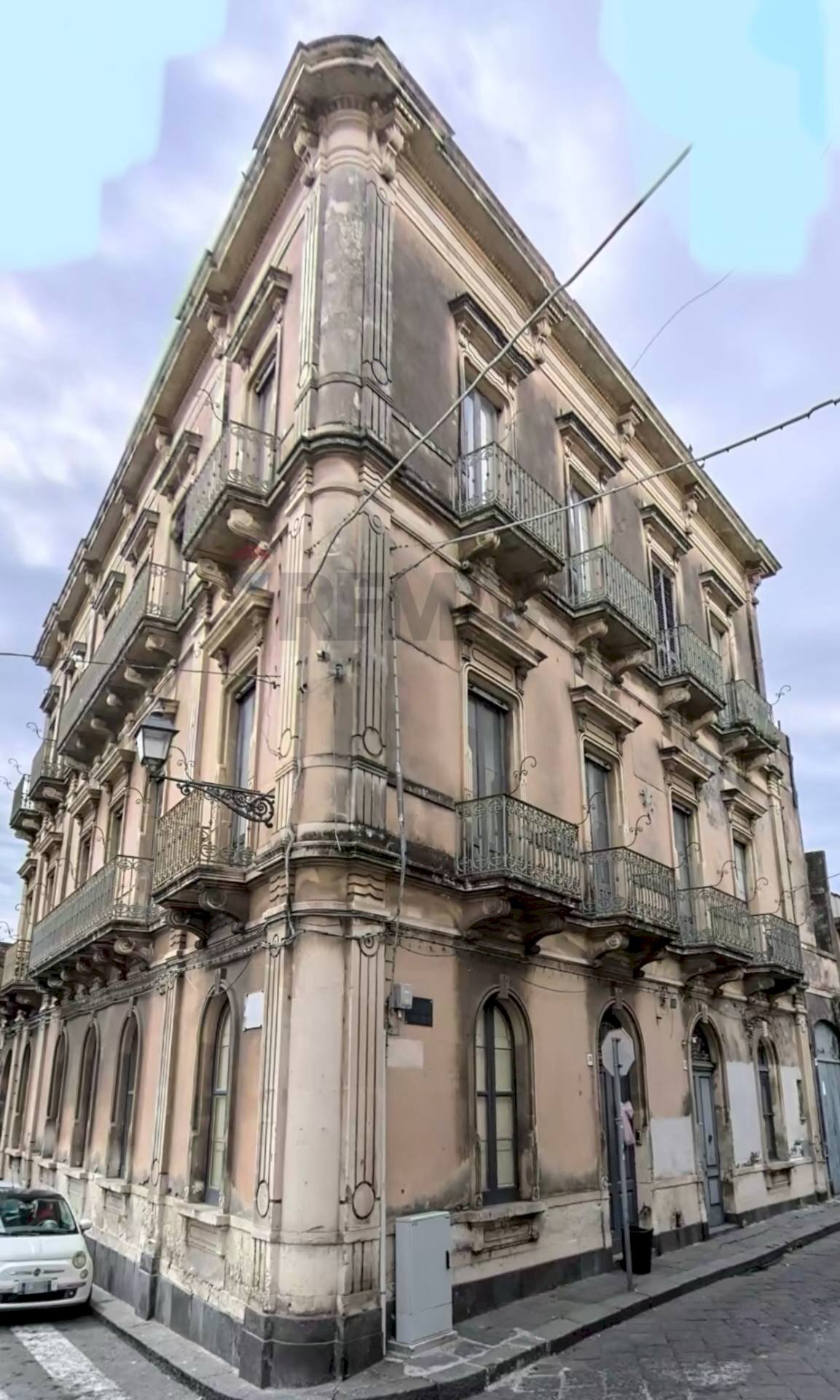 Edificio all\'aperto - Appartamento via Giuseppe Sciuti
 
32, Acireale - foto 1