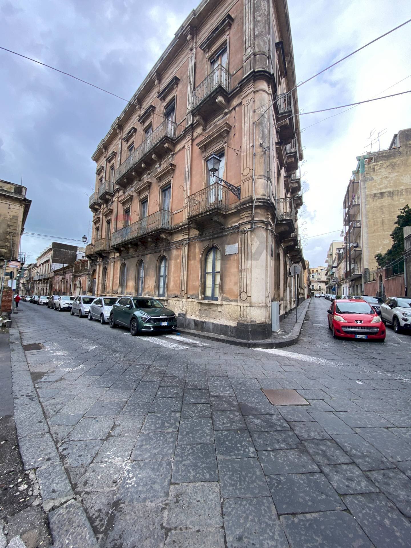 Edificio all\'aperto - Appartamento via Giuseppe Sciuti
 
32, Acireale - foto 2