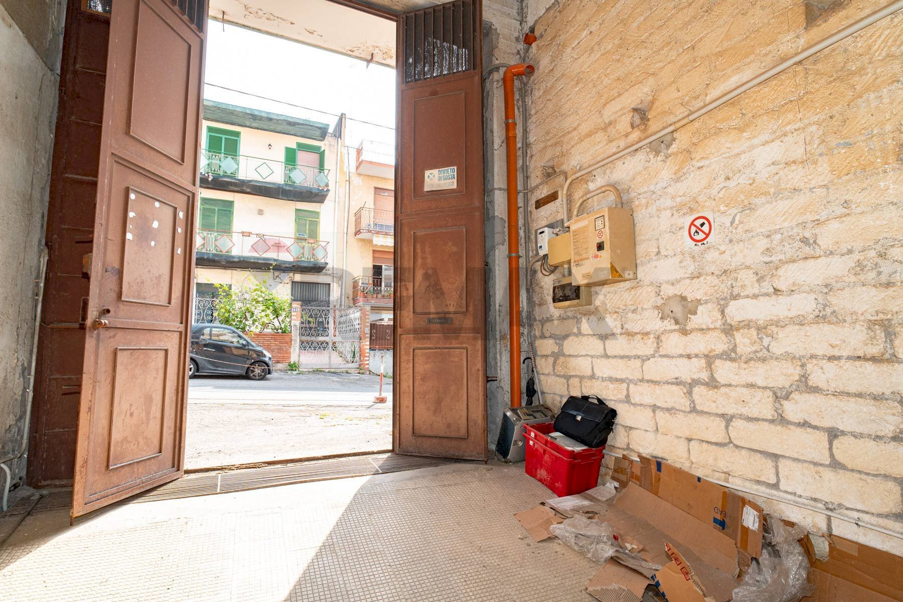 Stanza vuota - Laboratorio Via Santa Maria Di Nuovaluce
62, Catania - foto 3