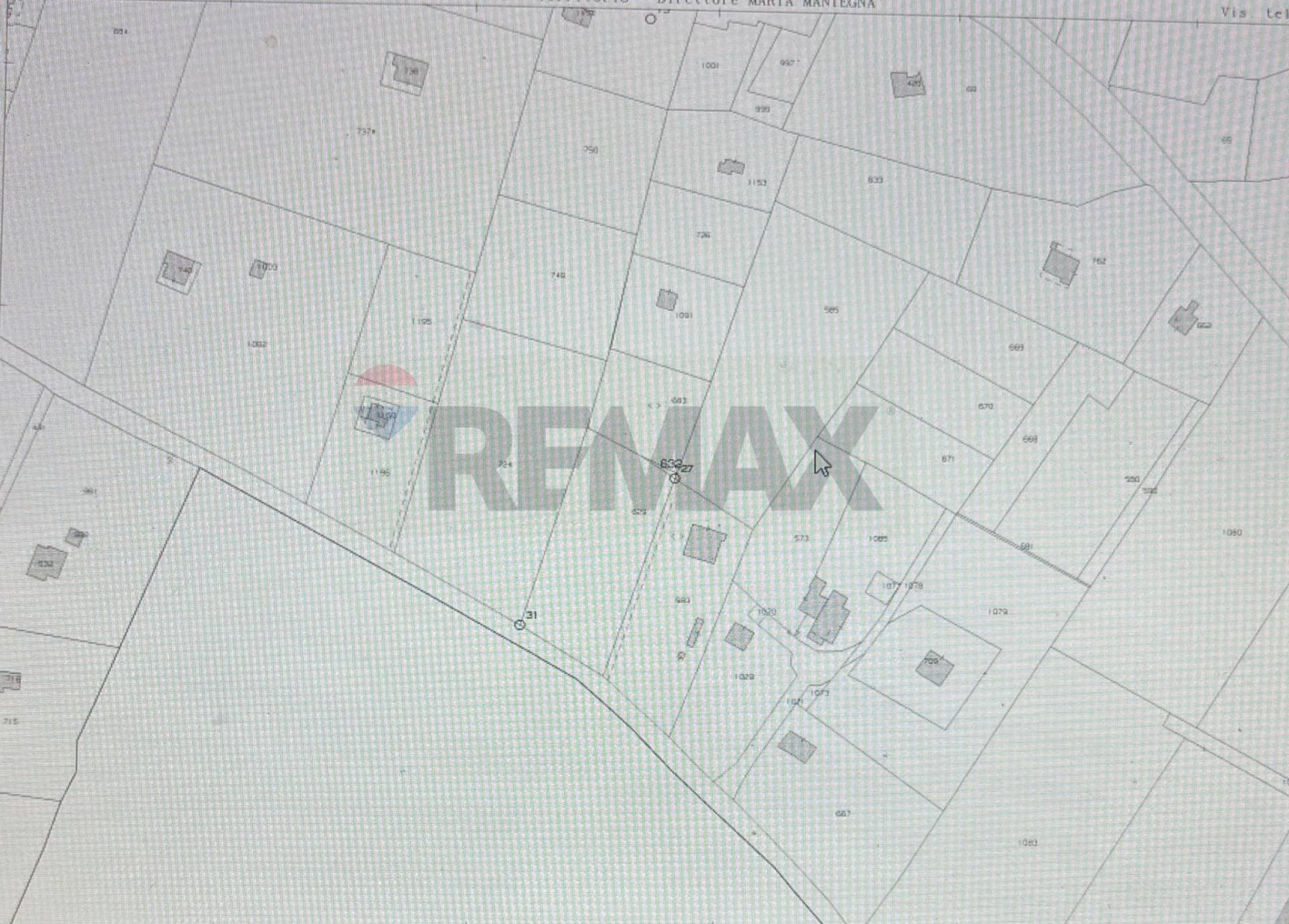 Pianta 2D - Terreno agricolo Contrada Oliveto
 
snc, Augusta - planimetria 1