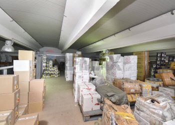 Dispensa di stoccaggio - Commercial Premises Contrada Tiritì
1, Motta Sant'Anastasia - photo 8