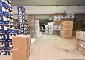 Dispensa di stoccaggio - Commercial Premises Contrada Tiritì
1, Motta Sant'Anastasia - photo 10