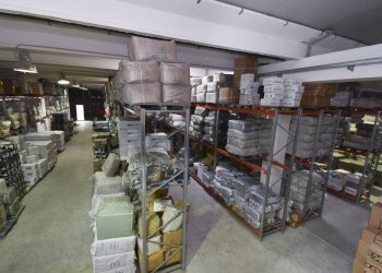 Dispensa di stoccaggio - Commercial Premises Contrada Tiritì
1, Motta Sant'Anastasia - photo 11