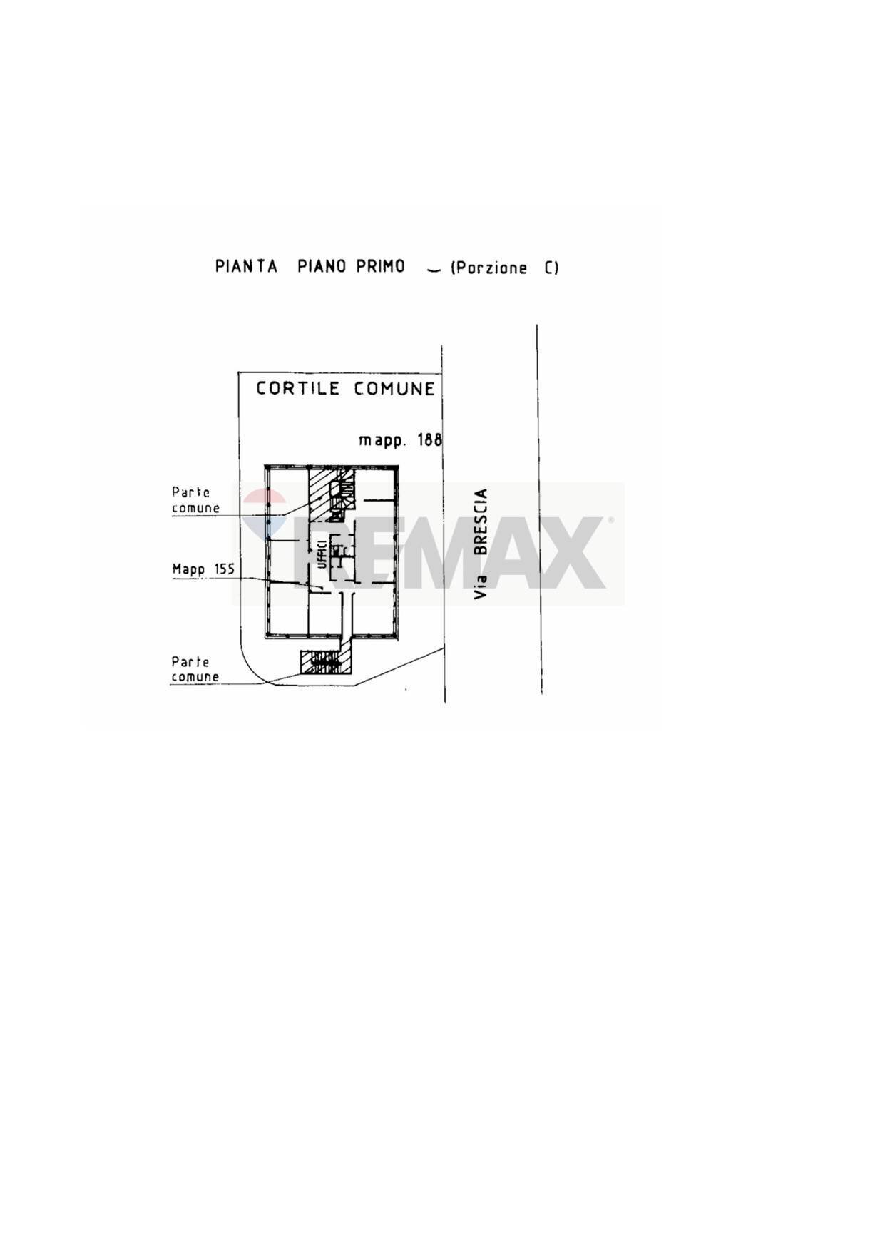 Pianta 2D - Stable - Palace Via Brescia
 
22, Cernusco sul Naviglio - floor plans 1