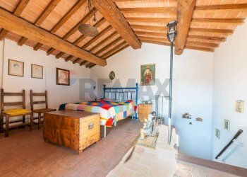 Camera / camera da letto - Trilocale Località il Prato
 
9, Bucine - foto 8