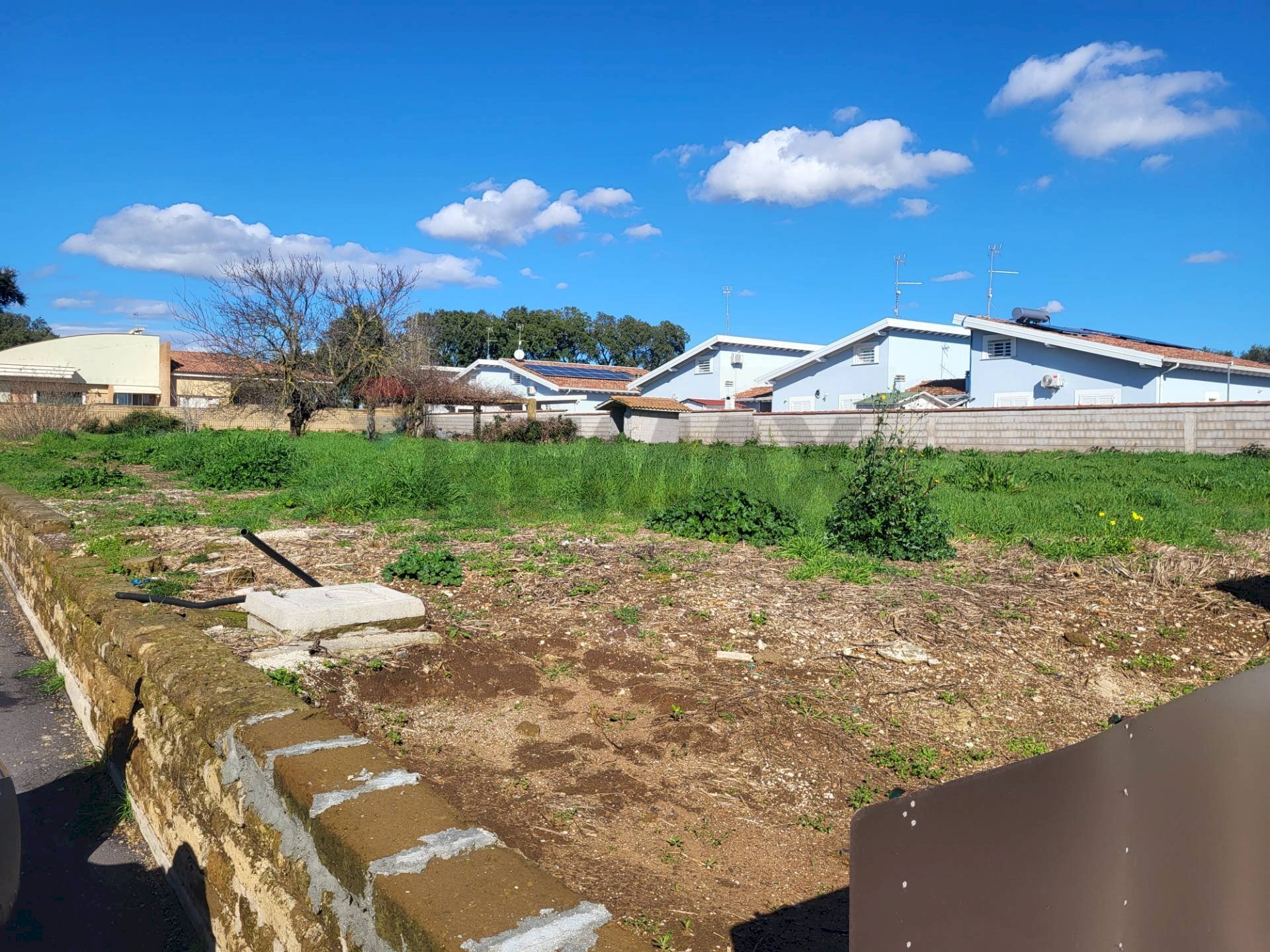 Giardino - Terreno edificabile Via della Cannuccia
 
25, Anzio - foto 3