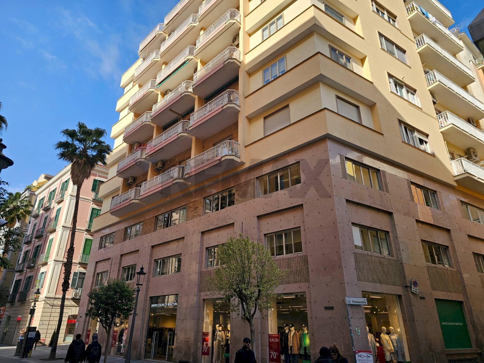 Edificio all\'aperto - Appartamento Via Fieravecchia
3, Salerno - foto 2