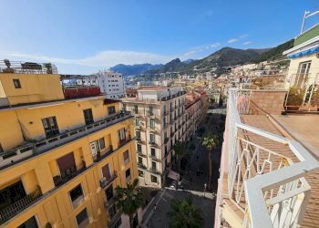 Edificio all\'aperto - Appartamento Via Fieravecchia
 
3, Salerno - foto 75