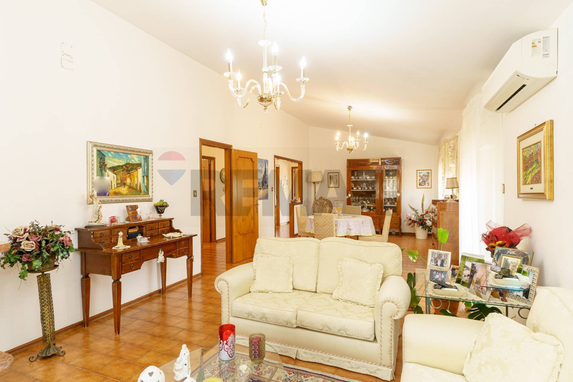 Soggiorno - Appartamento Via della Zagara
 
67, Misterbianco - foto 1