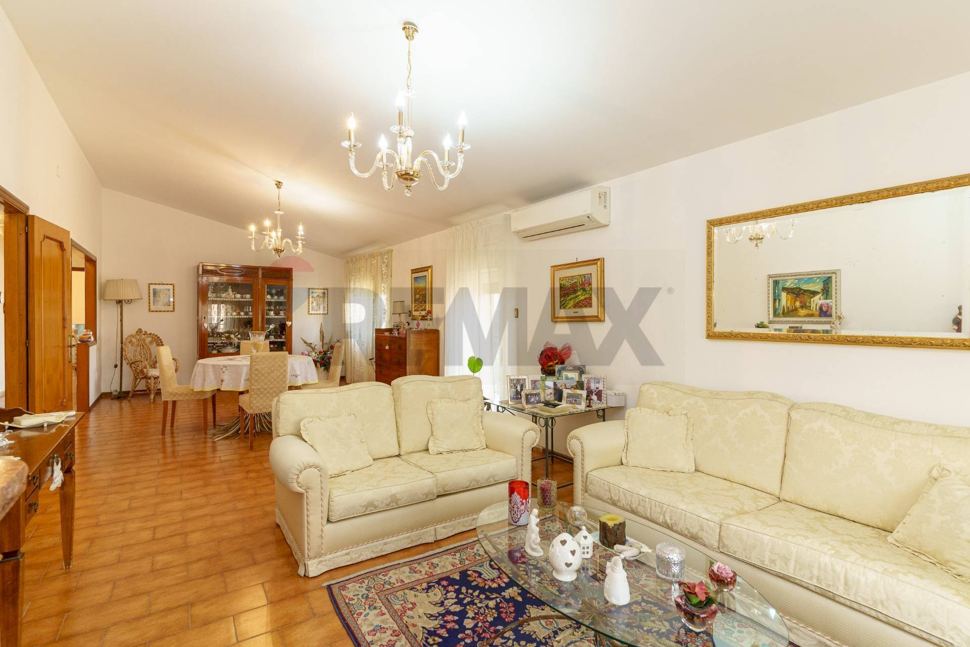 Soggiorno - Appartamento Via della Zagara
67, Misterbianco - foto 2