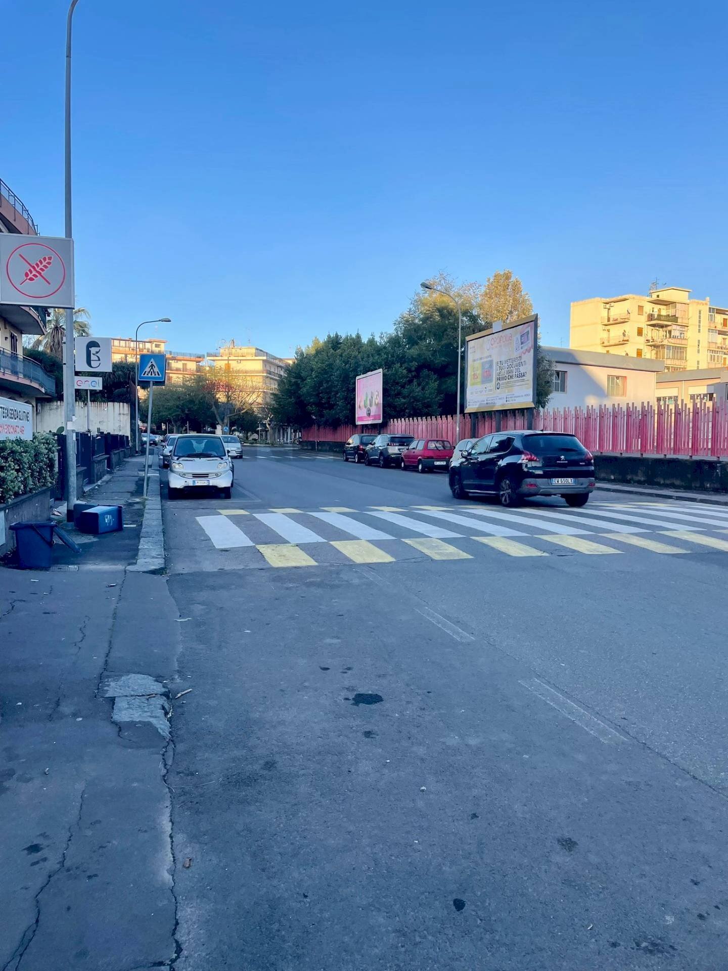 Edificio all\'aperto - Box Via Jacopone Da Todi
 
24/A, Acireale - foto 1